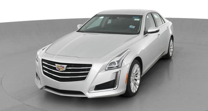 2015 Cadillac CTS Luxury -
                Colonial Heights, VA