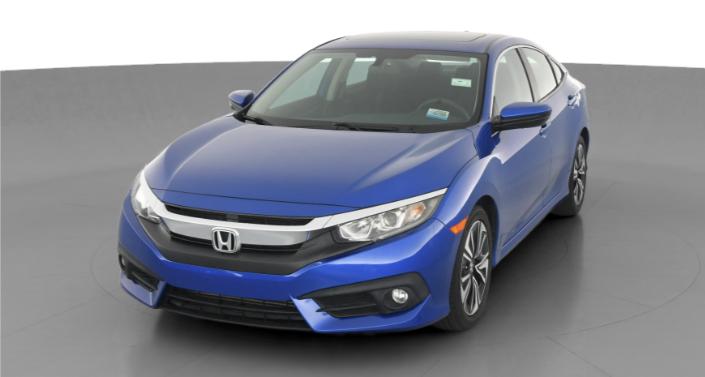 2017 Honda Civic EX-T -
                Rocklin, CA