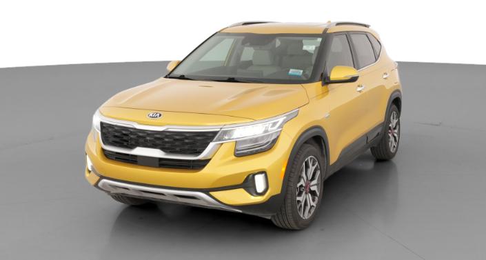 2021 Kia Seltos SX -
                Tolleson, AZ