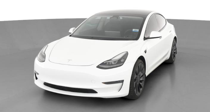 2022 Tesla Model 3 Long Range -
                Haines City, FL