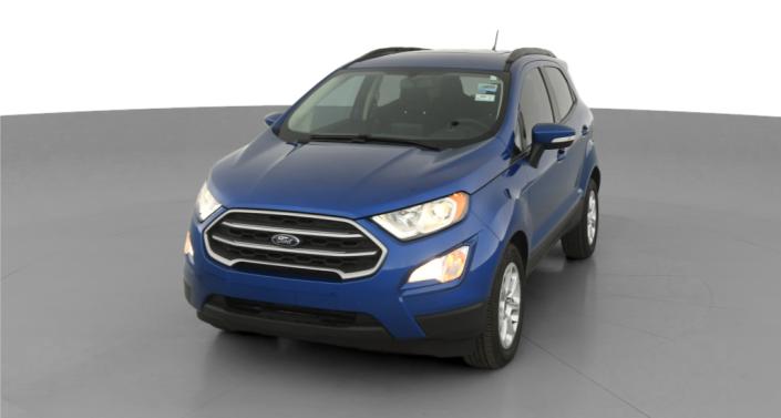 2021 Ford EcoSport SE -
                Tolleson, AZ