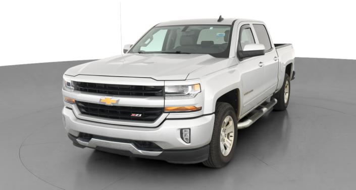 2018 Chevrolet Silverado 1500 LT Z71 -
                Bessemer, AL