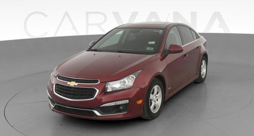2016 Chevrolet Cruze Limited