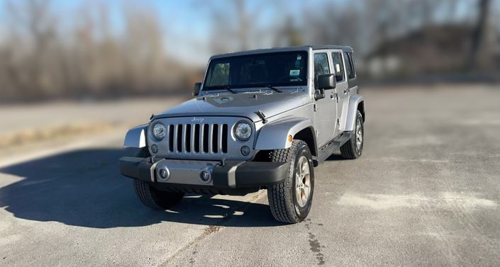 2018 Jeep Wrangler Unlimited Sahara -
                Bessemer, AL