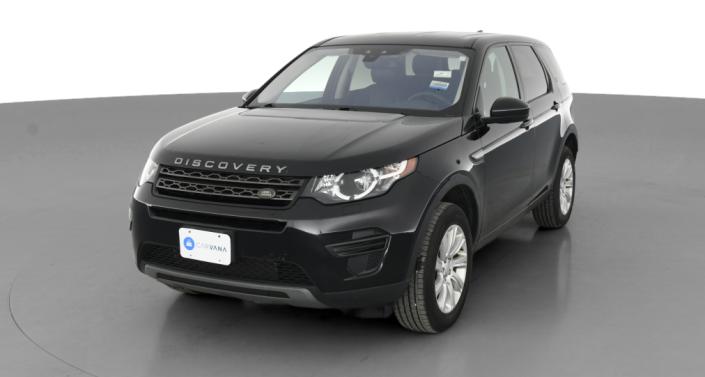 2017 Land Rover Discovery Sport SE -
                Richton Park, IL