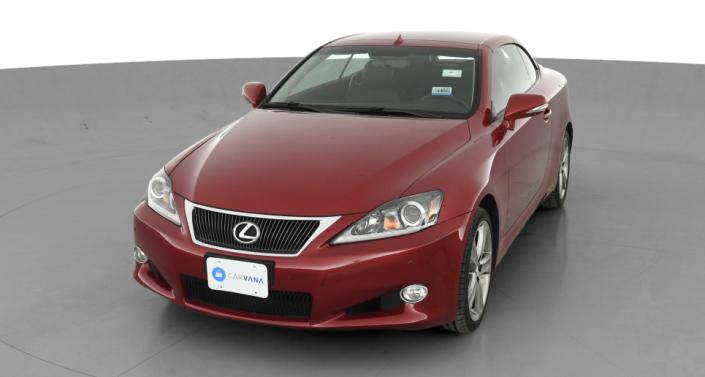 2012 Lexus IS 250 -
                Lorain, OH