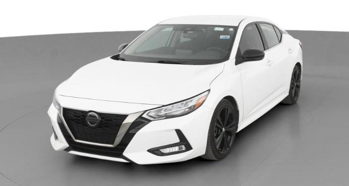 2020 Nissan Sentra SR -
                Concord, NC