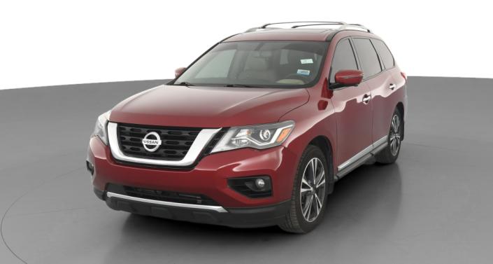 2020 Nissan Pathfinder Platinum -
                West Memphis, AR