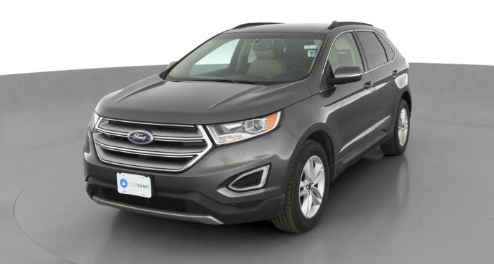 2015 Ford Edge SEL -
                Colonial Heights, VA