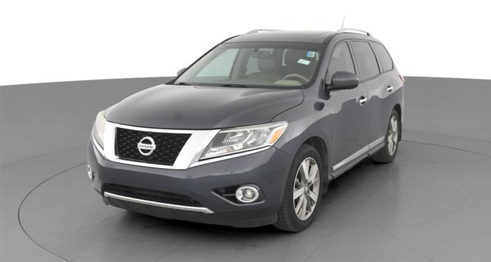 2014 Nissan Pathfinder Platinum -
                West Memphis, AR