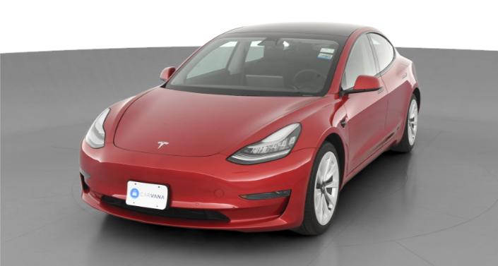 2021 Tesla Model 3 Standard Range -
                Rocklin, CA