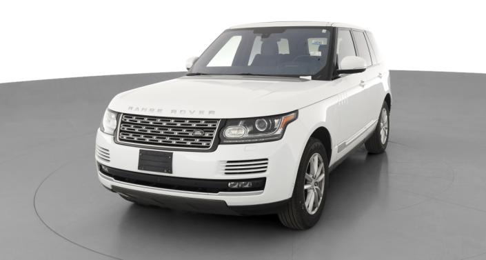 2016 Land Rover Range Rover SE -
                Wheatland, OK