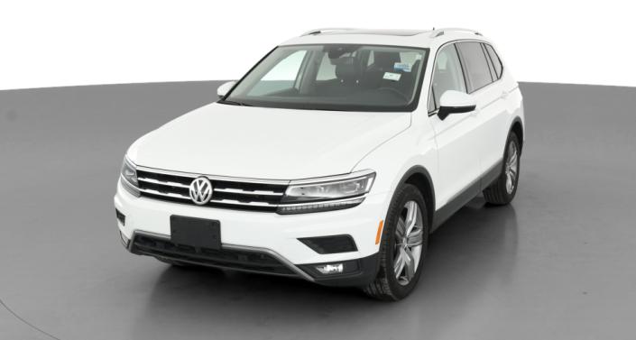 2018 Volkswagen Tiguan SEL -
                Richton Park, IL