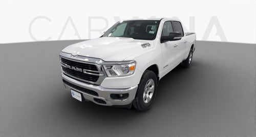 2020 Ram 1500 Crew Cab