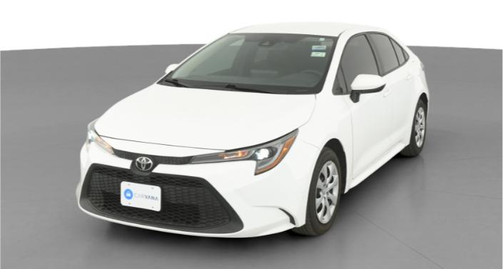 2022 Toyota Corolla LE -
                Tolleson, AZ