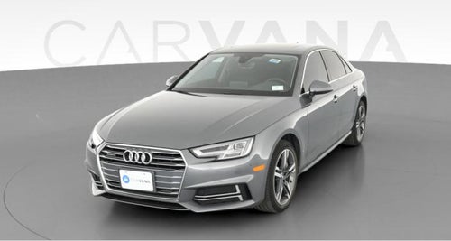 2018 Audi A4