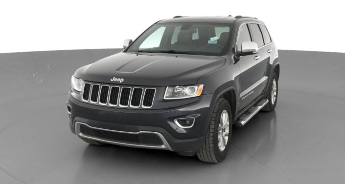 2014 Jeep Grand Cherokee Limited Edition -
                Lorain, OH