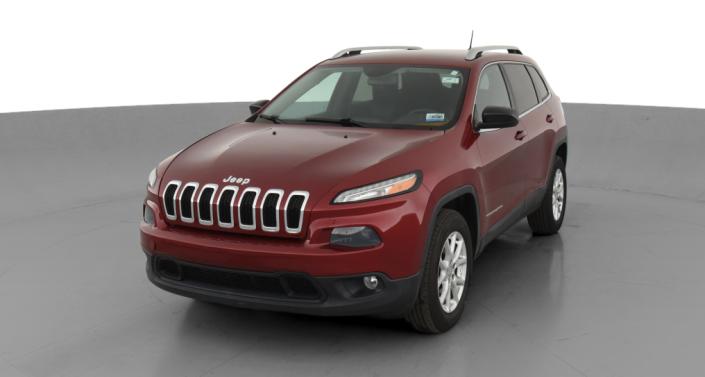 2014 Jeep Cherokee Latitude -
                Concord, NC