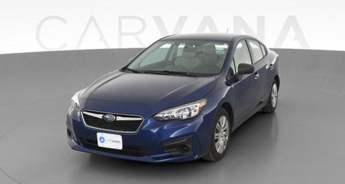 2017 Subaru Impreza