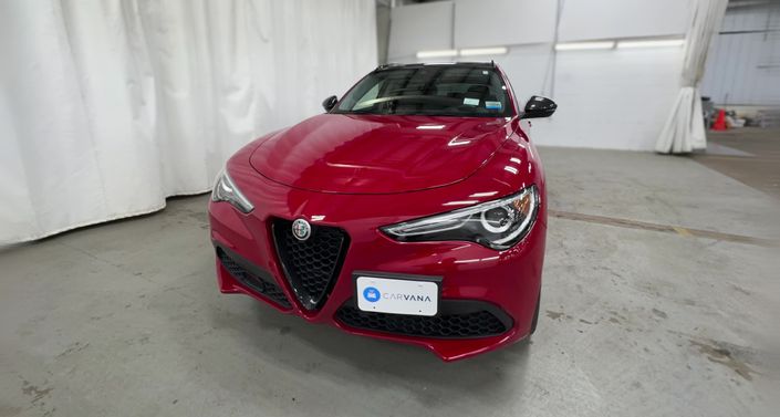 2021 Alfa Romeo Stelvio Ti Sport -
                Frisco, TX