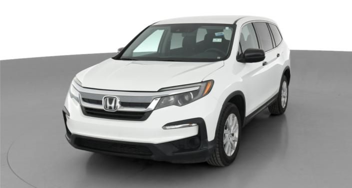 2020 Honda Pilot LX -
                Richton Park, IL