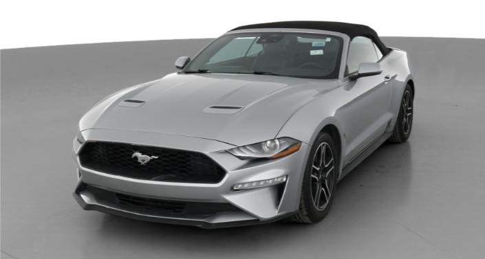 2022 Ford Mustang  -
                Richton Park, IL