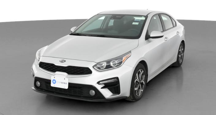 2020 Kia Forte LXS Hero Image