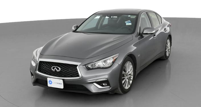 2020 INFINITI Q50 Luxe -
                Richton Park, IL