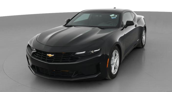 2023 Chevrolet Camaro LT Hero Image