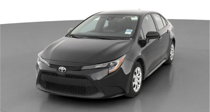 2022 Toyota Corolla LE -
                Auburn, GA