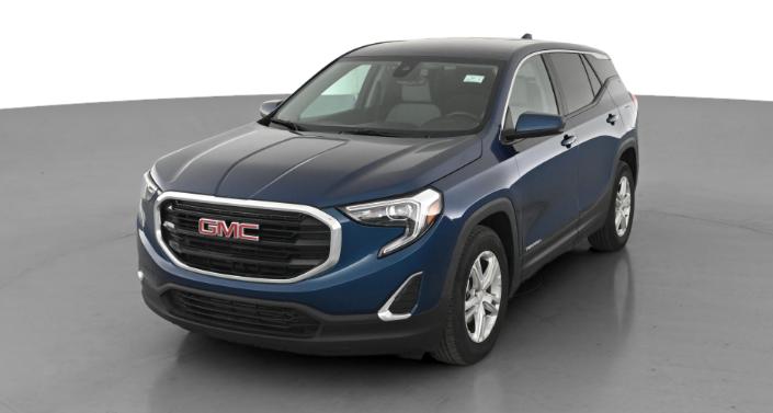 2021 GMC Terrain SLE -
                Beverly, NJ