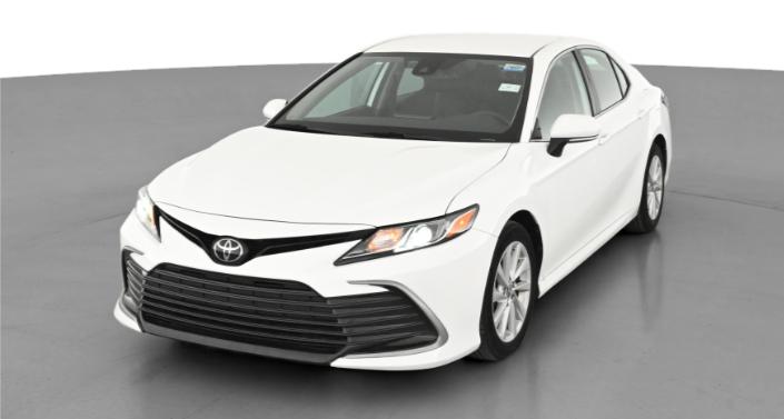 2021 Toyota Camry LE -
                Beverly, NJ