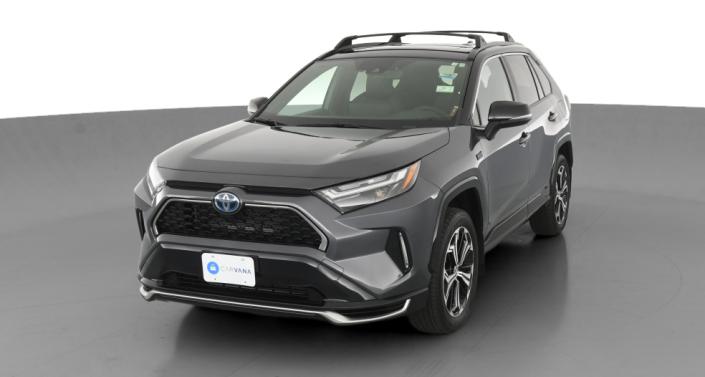 2023 Toyota RAV4 Prime XSE -
                Rocklin, CA