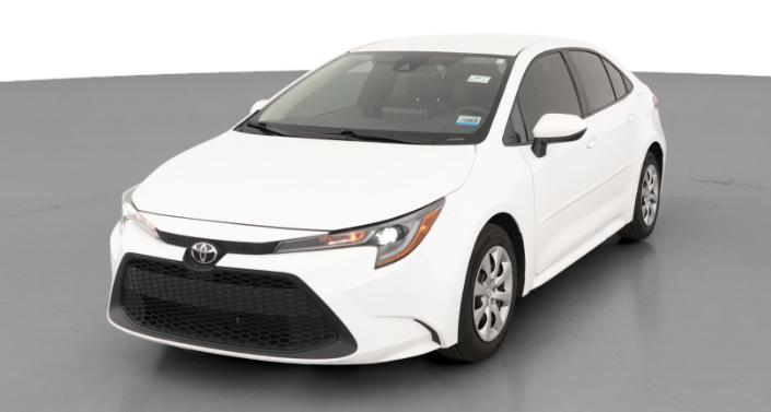 2020 Toyota Corolla LE -
                Tolleson, AZ