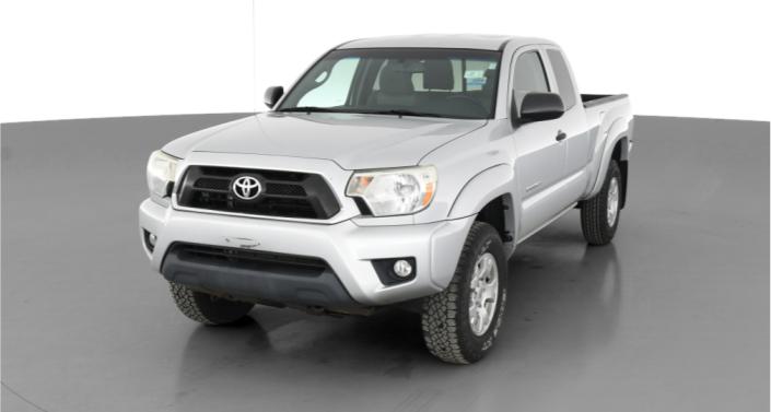 2013 Toyota Tacoma  -
                Kansas City, MO