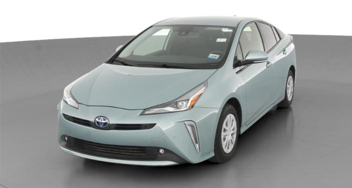 2019 Toyota Prius XLE -
                Rocklin, CA