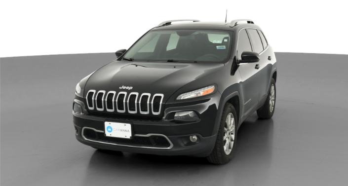 2018 Jeep Cherokee Limited Edition -
                Trenton, OH