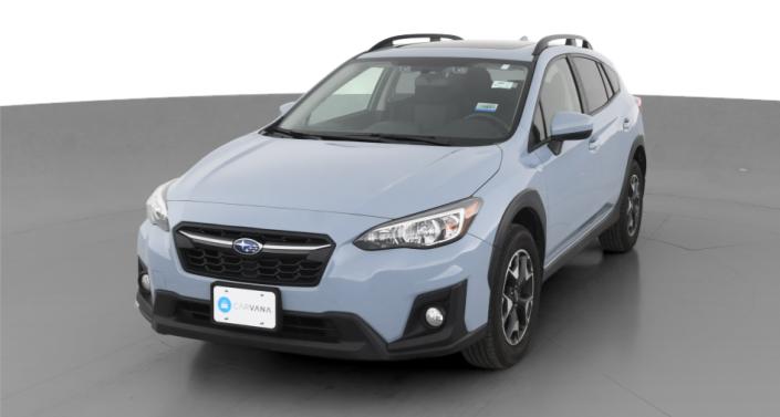 2020 Subaru Crosstrek Premium -
                Concord, NC