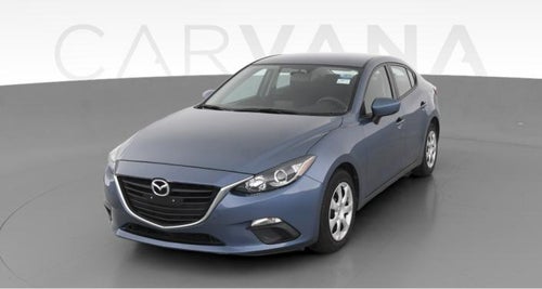 2016 MAZDA MAZDA3