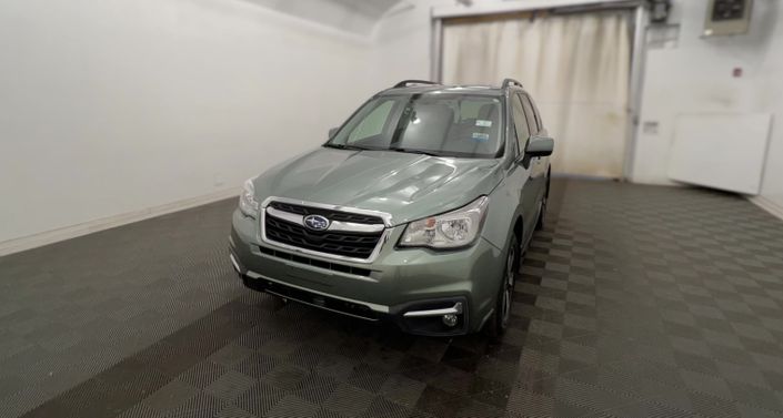 2017 Subaru Forester Premium -
                Framingham, MA