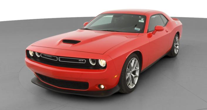 2022 Dodge Challenger GT -
                Tolleson, AZ