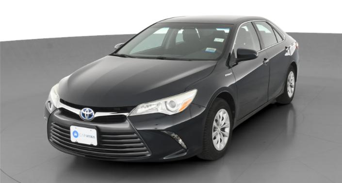 2016 Toyota Camry LE -
                Rocklin, CA