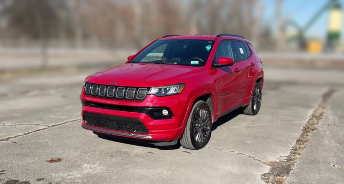 2022 Jeep Compass Limited -
                Bessemer, AL