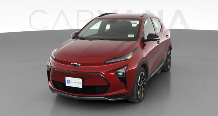 Used Chevrolet Bolt EV for Sale Online Carvana