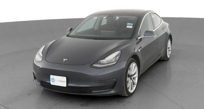 2018 Tesla Model 3 Long Range -
                Richton Park, IL