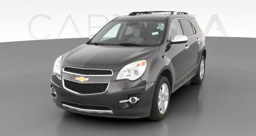 2014 Chevrolet Equinox