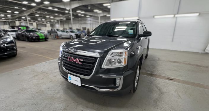 2017 GMC Terrain SLE -
                Kansas City, MO