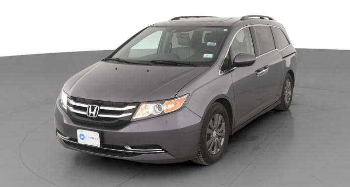 2014 Honda Odyssey EX-L -
                Indianapolis, IN