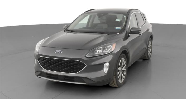 2020 Ford Escape Titanium Hybrid -
                Indianapolis, IN