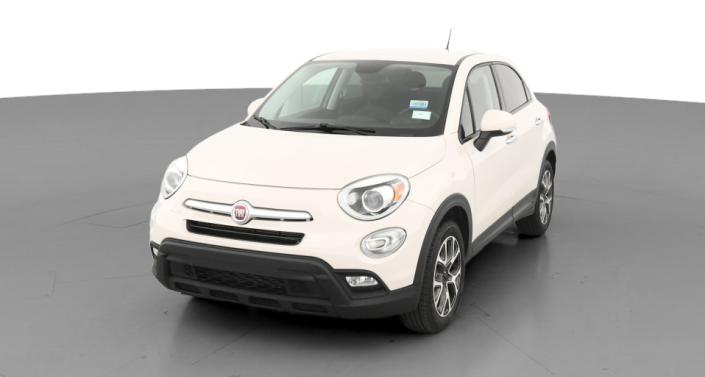 2016 Fiat 500X Trekking -
                Auburn, GA